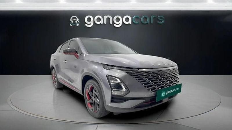 Usado Omoda 5 197 CV (144 kW) 2023 Gris / plata SUV