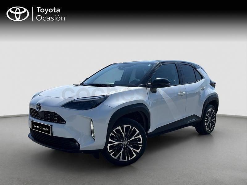 Usado Toyota Yaris Cross Style 116 CV (85 kW) 2022 Blanco SUV