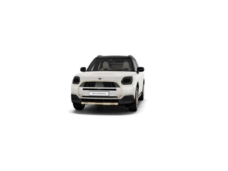 Blanco Usado 2025 Mini Countryman Essential SUV | 36.890 € (Precio justo) - Imagen 1/4