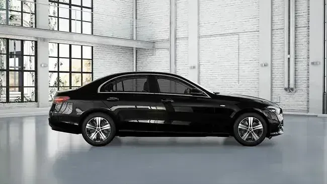 Nuevo Mercedes C300 312 CV (229 kW) 2026 Negro Berlina