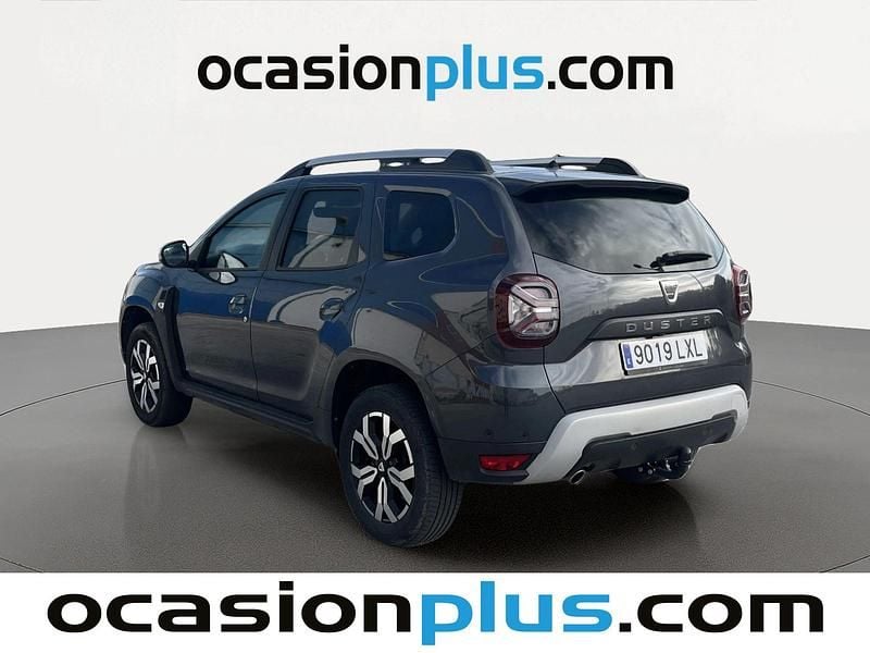 Usado Dacia Duster Prestige 116 CV (85 kW) 2022 Gris SUV