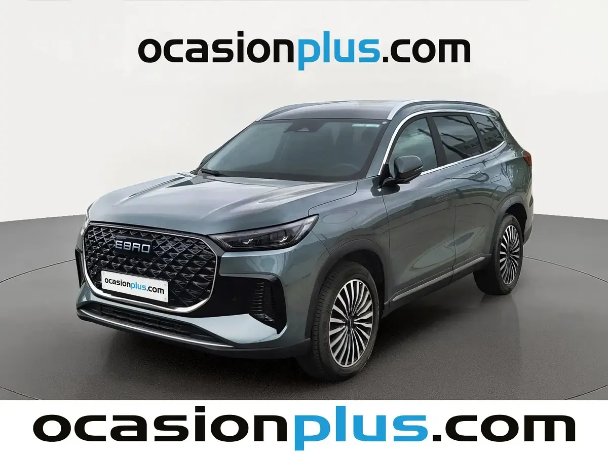 Usado Ebro s800 147 CV (108 kW) 2025 SUV