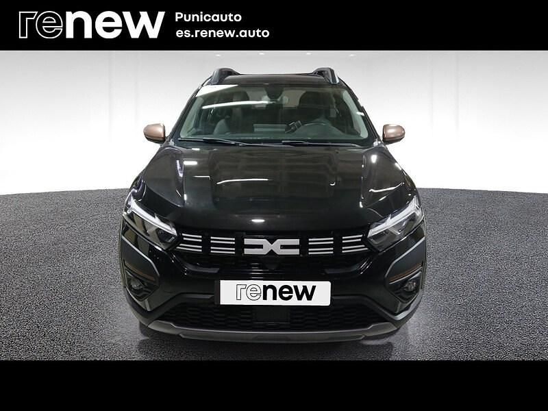 Usado Dacia Sandero Extreme 120 CV (88 kW) 2023 Negro Berlina