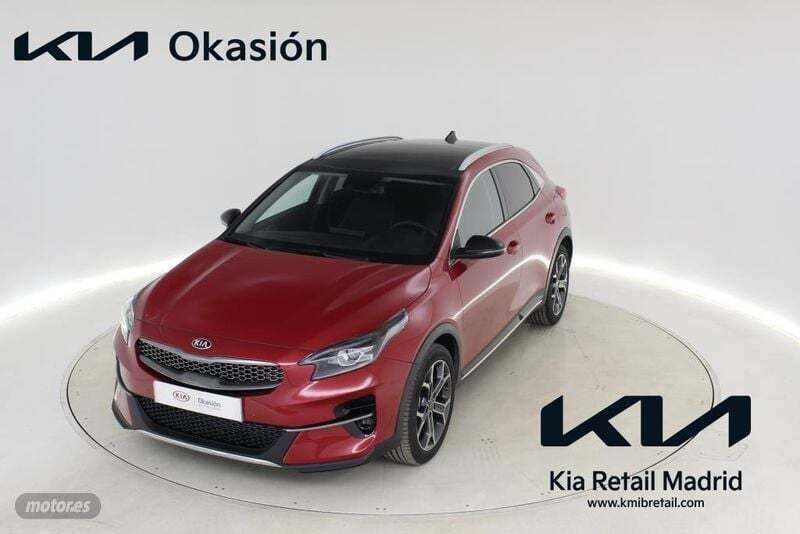 Usado 2021 Kia XCeed SUV | 22.550 € (Caro) - Imagen 1/4