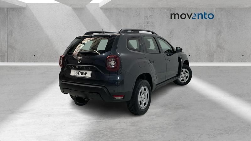 Usado Dacia Duster Essentiel 130 CV (95 kW) 2021 Gris SUV