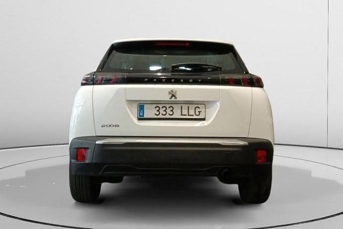 Usado Peugeot 2008 Active 101 CV (74 kW) 2020 SUV