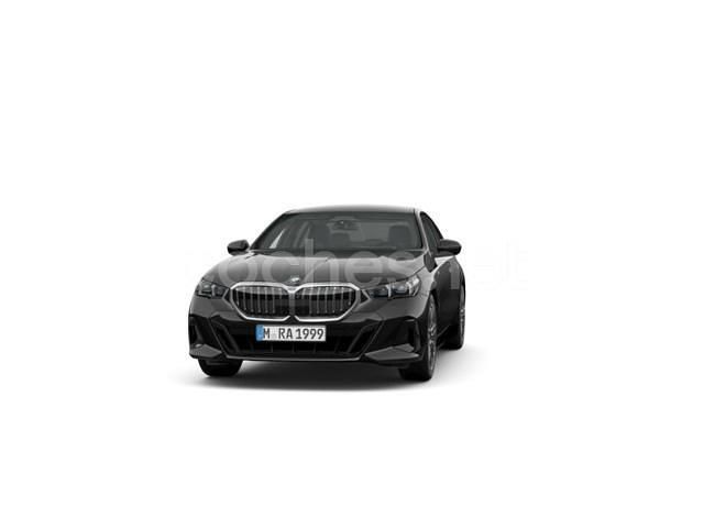 Negro Usado 2025 BMW 520 Comfort Edition Berlina | 57.900 € (Caro) - Imagen 1/4