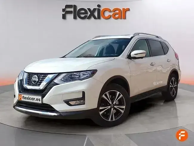 Usado Nissan X-Trail 150 CV (110 kW) 2019 Blanco SUV