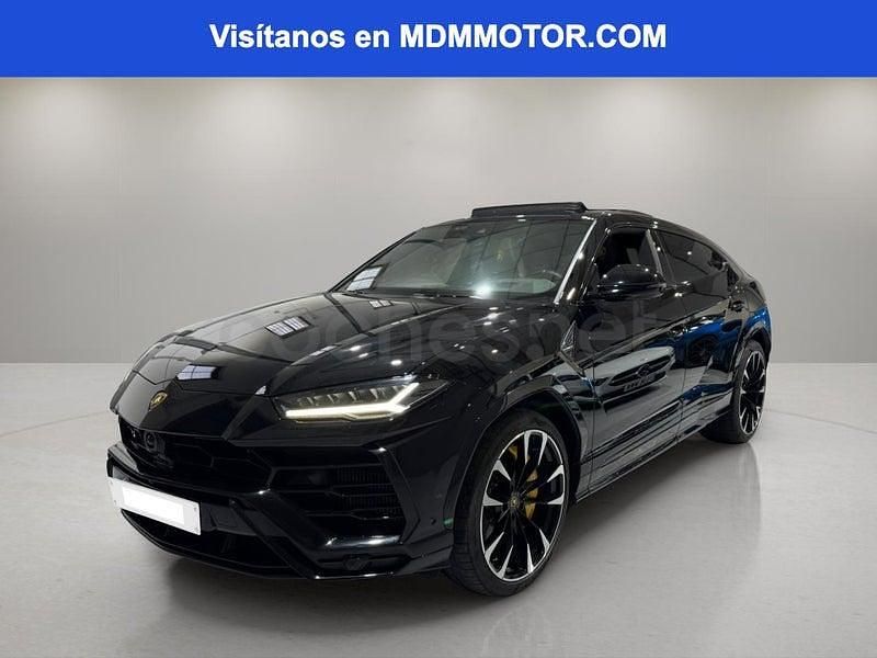 Usado Lamborghini Urus 666 CV (489 kW) 2022 Negro SUV