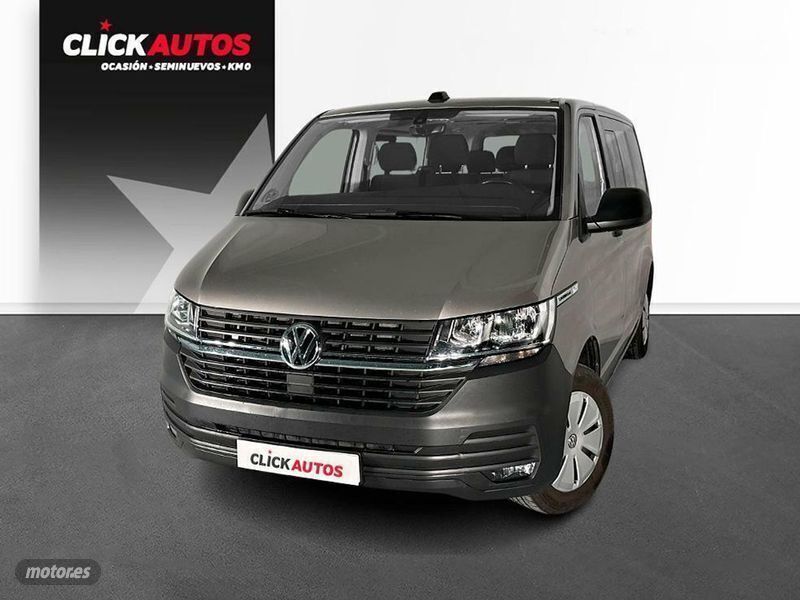 Oro Usado 2022 VW Caravelle Monovolumen | 32.200 € (Precio justo) - Imagen 1/4