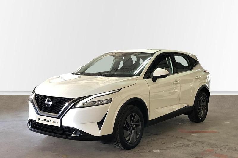 Usado Nissan Qashqai Acenta 140 CV (102 kW) 2023 Otro SUV
