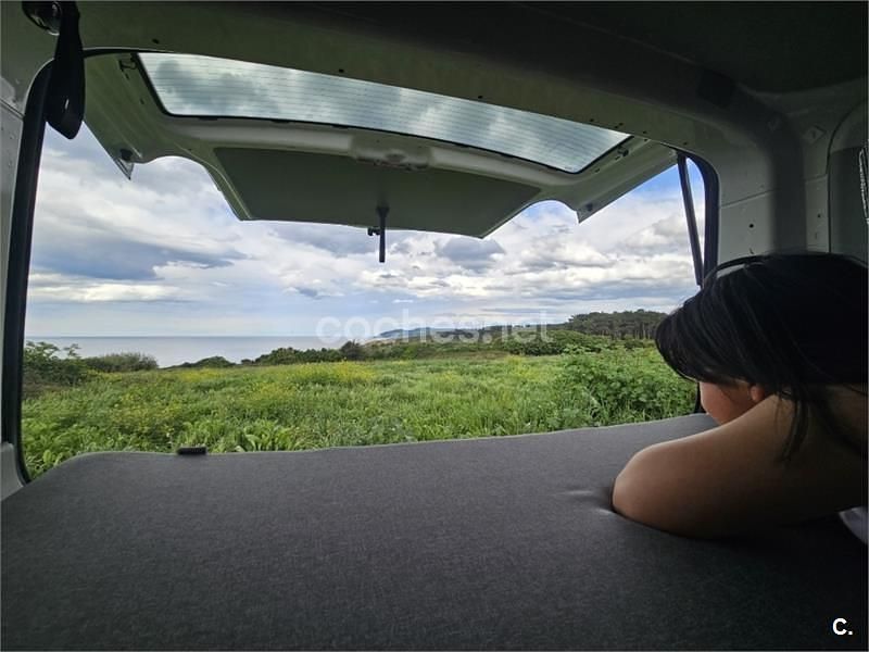 Usado VW Transporter 102 CV (75 kW) 2012 Blanco Van