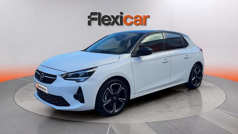 Usado Opel Corsa GS Line 102 CV (75 kW) 2023 Blanco Utilitario