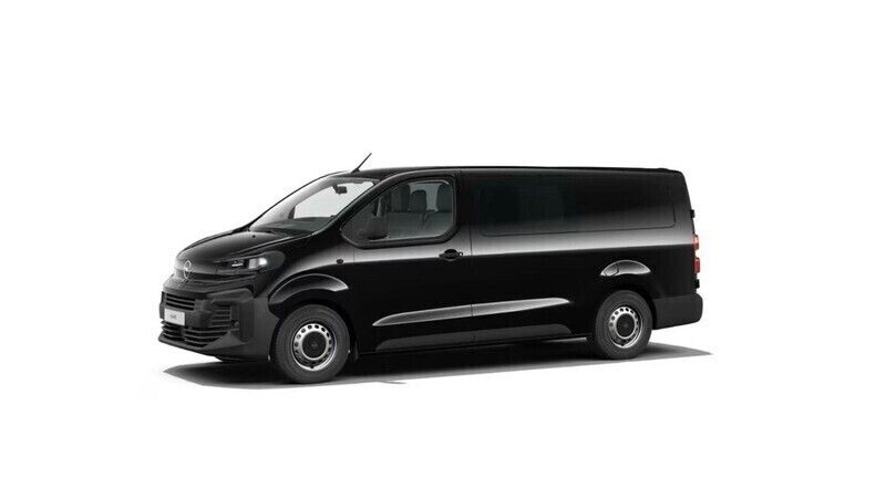 Usado Opel Vivaro S 180 CV (132 kW) 2024 Negro Monovolumen