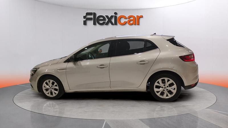 Usado Renault Mégane IV LIMITED 140 CV (102 kW) 2020 Gris Utilitario