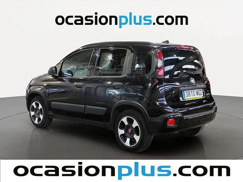 Usado Fiat Panda Cross Cross 70 CV (51 kW) 2023 Negro Utilitario