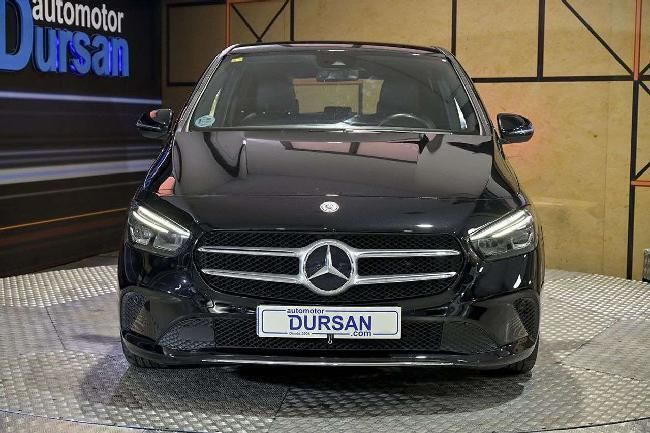 Usado Mercedes B200 2020 Monovolumen