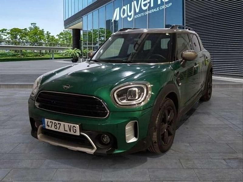 Usado Mini Cooper Countryman 136 CV (100 kW) 2021 Blanco SUV