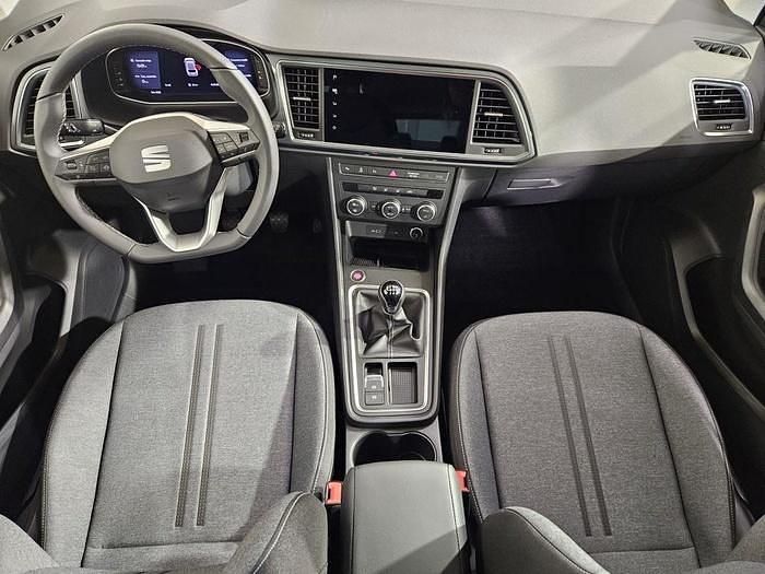 Nuevo Seat Ateca Style 115 CV (84 kW) 2026 Negro SUV
