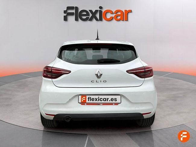 Usado Renault Clio V LIMITED 90 CV (66 kW) 2021 Blanco