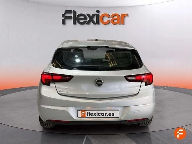 Usado Opel Astra GS Line 130 CV (95 kW) 2020 Gris