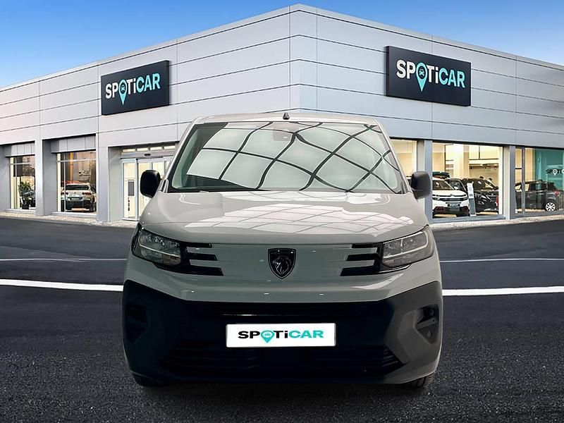 Nuevo Peugeot Partner 102 CV (75 kW) 2025 Blanco Monovolumen