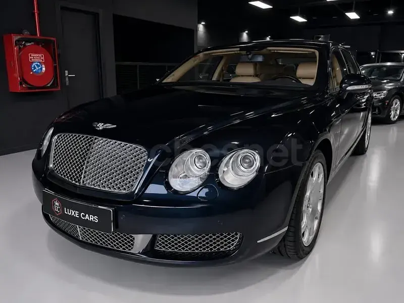 Usado Bentley Continental Flying Spur 2005 Berlina