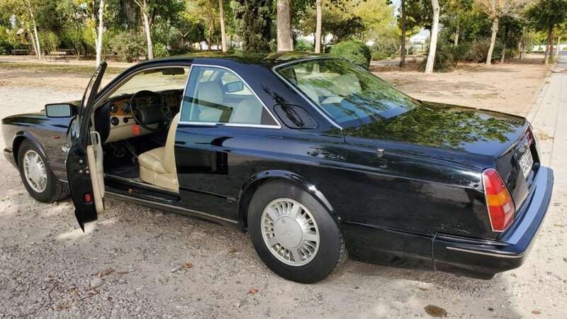 Usado Bentley Turbo R 389 CV (286 kW) 1993 Berlina