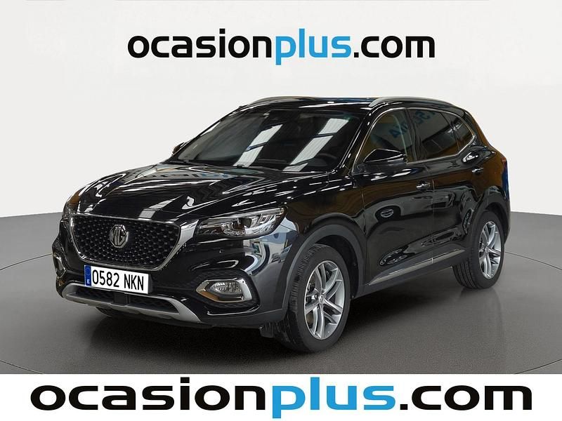 Usado MG HS Luxury 162 CV (119 kW) 2023 Blanco SUV