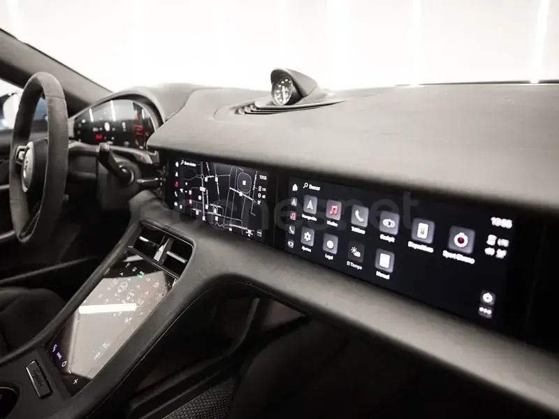 Usado Porsche Taycan Cross Turismo 280 kW (381 CV) 2021 Eléctrico Familiar