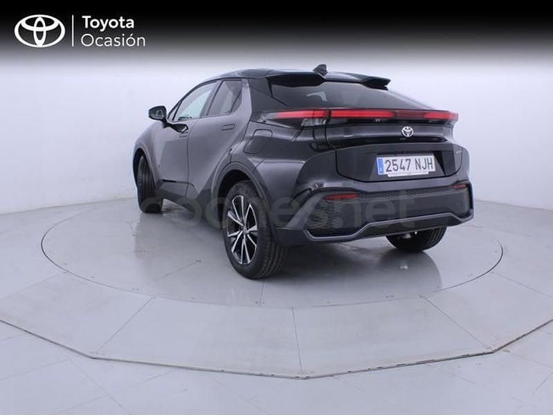 Usado Toyota C-HR Advance 223 CV (164 kW) 2025 Negro SUV