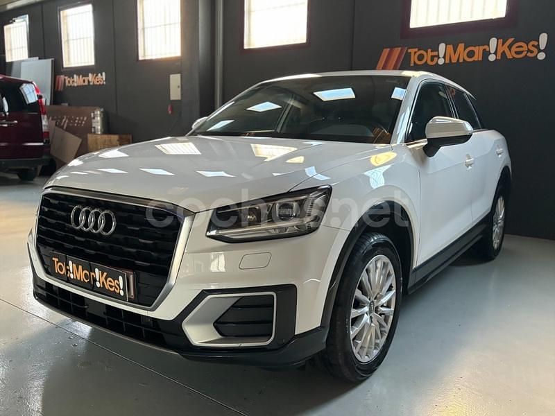 Usado Audi Q2 116 CV (85 kW) 2019 Blanco SUV