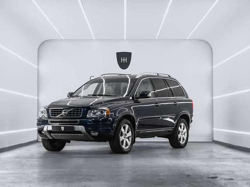 Usado 2015 Volvo XC90 Momentum SUV | 13.299 € - Imagen 1/4
