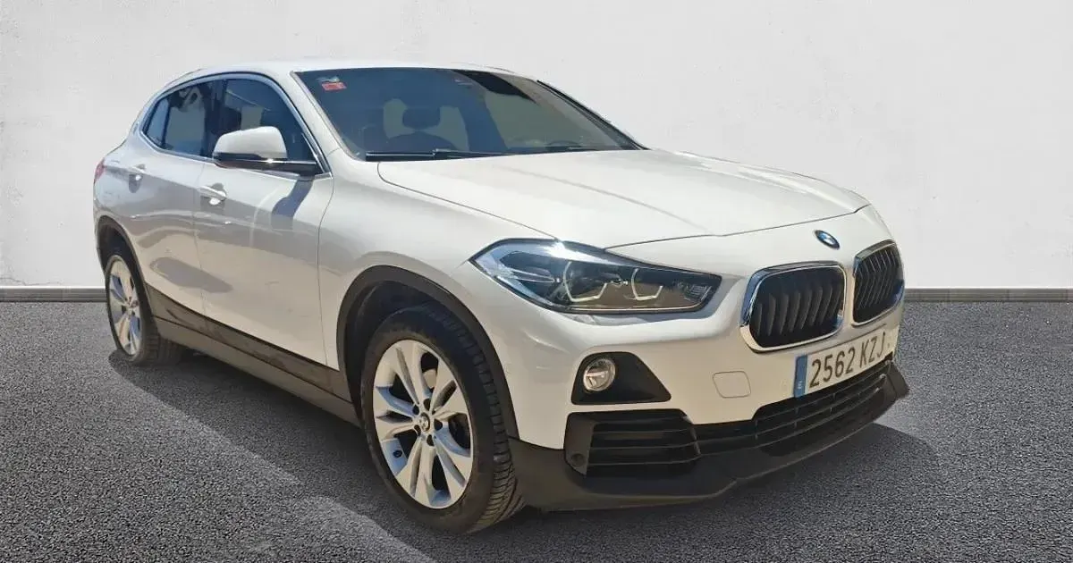 Usado BMW X2 116 CV (85 kW) 2019 SUV