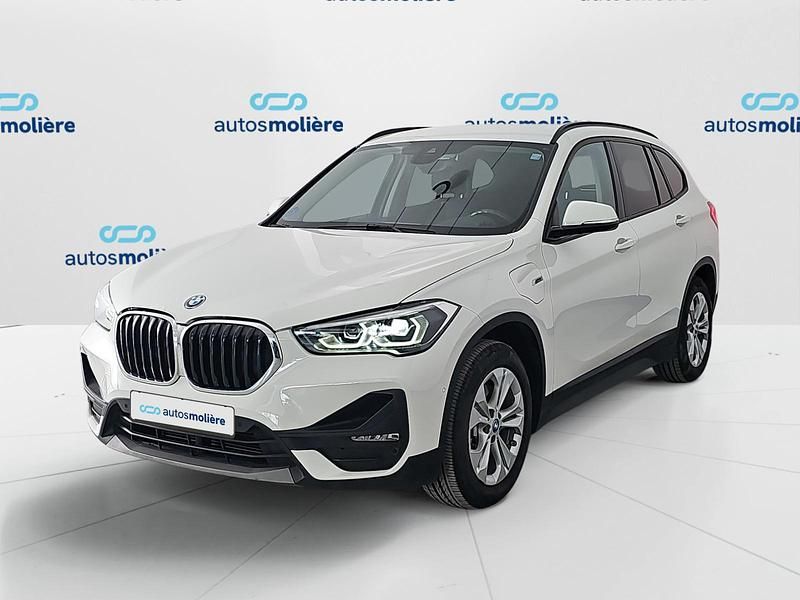 Blanco Usado 2022 BMW X1 Executive SUV | 20.809 € (Super precio) - Imagen 1/4