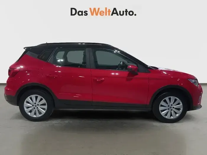 Usado Seat Arona Style 115 CV (84 kW) 2025 Rojo SUV