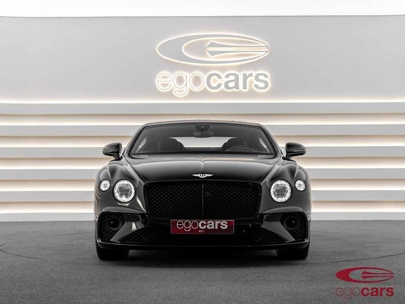 Usado Bentley Continental GT 550 CV (404 kW) 2020 Negro Coupe