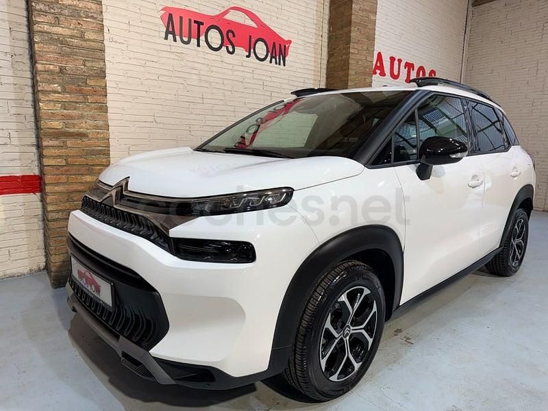 Usado Citroën C3 Aircross 110 CV (80 kW) 2024 Blanco SUV