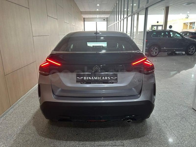 Brugt Citroën C4 131 HK (96 kW) 2024 Grå SUV