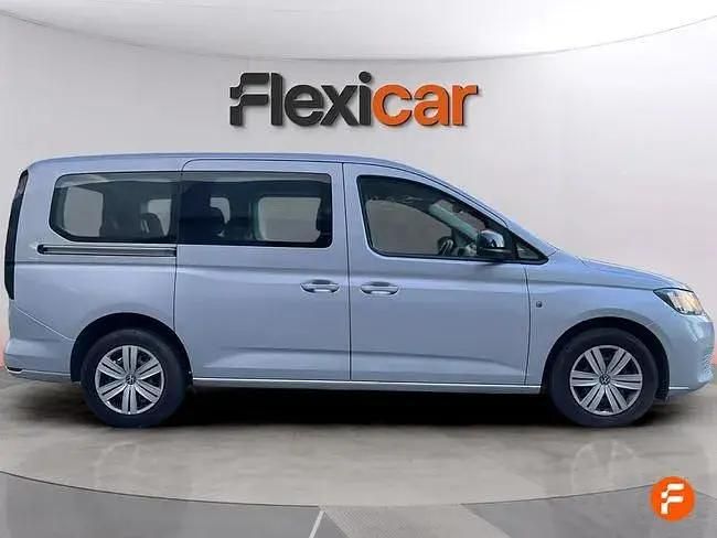 Occasion VW Caddy Maxi 122 ch (89 kW) 2024 Gris Monospace