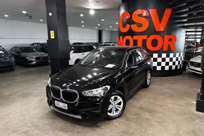 Usado 2022 BMW X1 Advantage SUV | 24.947 € (Buen precio) - Imagen 1/4