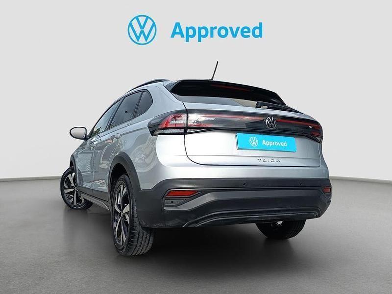 Usado VW Taigo 115 CV (84 kW) 2024 Gris SUV