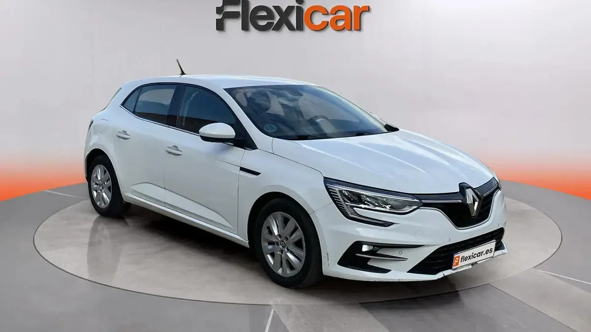 Brugt Renault Mégane II Business 115 HK (84 kW) 2021 Sedan