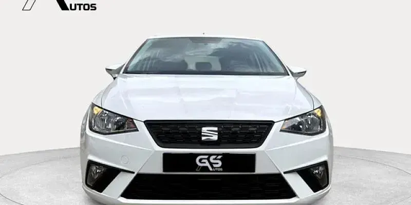 Brugt Seat Ibiza Reference 80 HK (58 kW) 2021 Hvid Hatchback