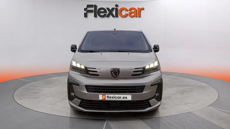 Begagnad Peugeot Traveller Business-Line 180 HK (132 kW) 2024 Grå Minibuss