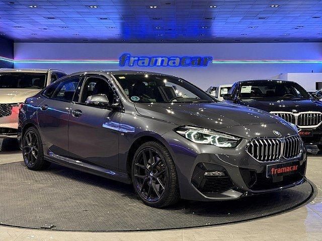 Usado BMW 220 M Sport 190 CV (139 kW) 2020 Gris Coupe