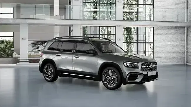 Nuevo Mercedes GLB200 149 CV (109 kW) 2026 Gris SUV