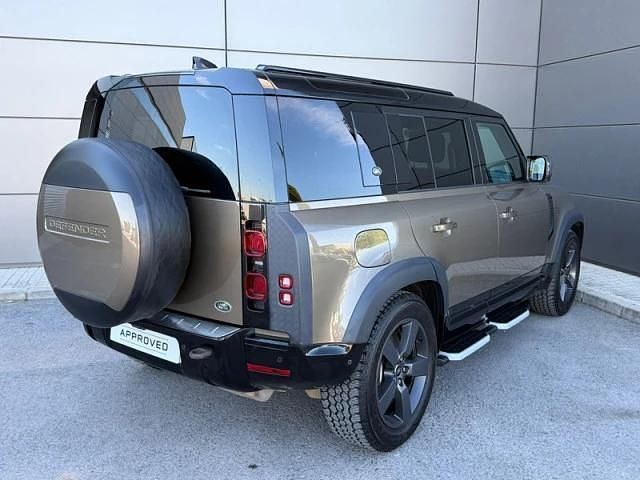 Usado Land Rover Defender HSE Dynamic 400 CV (294 kW) 2022 Todoterreno SUV