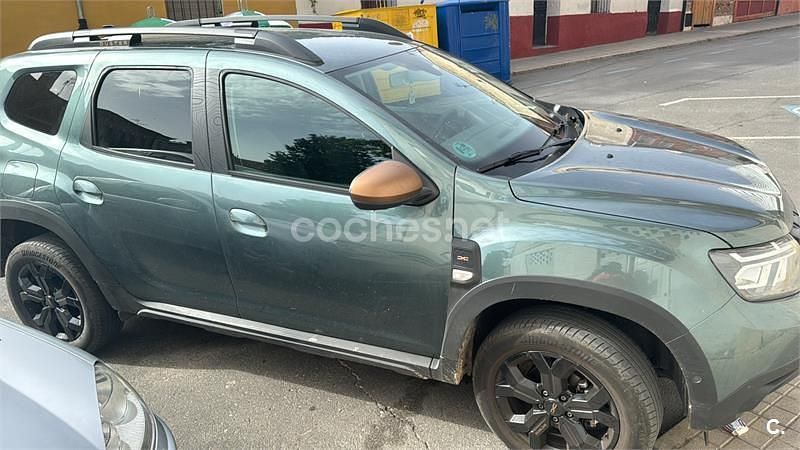 Usado Dacia Duster Extreme 150 CV (110 kW) 2023 Verde SUV