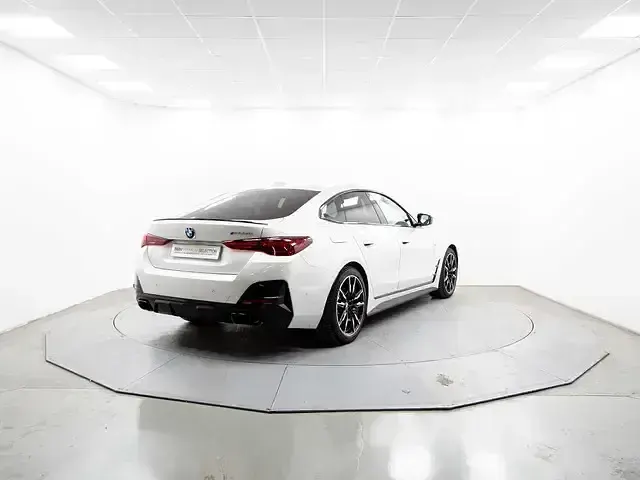 Usado BMW M440 M Sport 374 CV (275 kW) 2024 Blanco Coupe